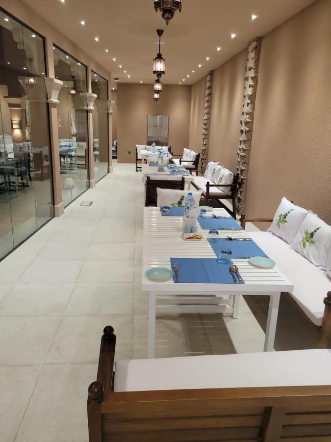 Nozol Al Rayaheen By Sharjah Collection 코르 파칸 외부 사진
